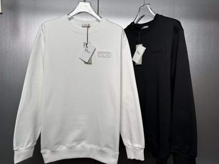 Picture of Dior Sweatshirt _SKUDiorS-2XLtltx4531811